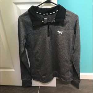 PINK Long Sleeve Pullover